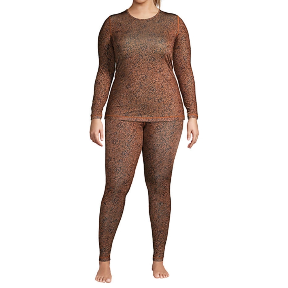 Land's End Thermaskin long underwear